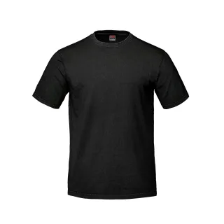 HORIZON Vintage Wash Cotton Crewneck T-Shirt
