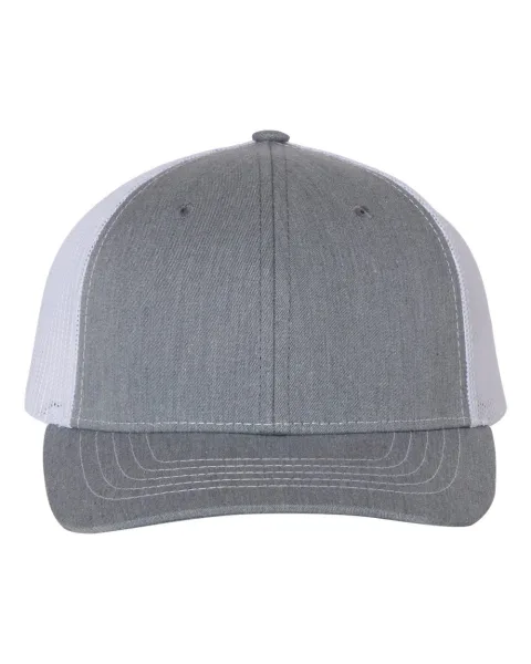 Youth Trucker Snapback Cap - 112Y