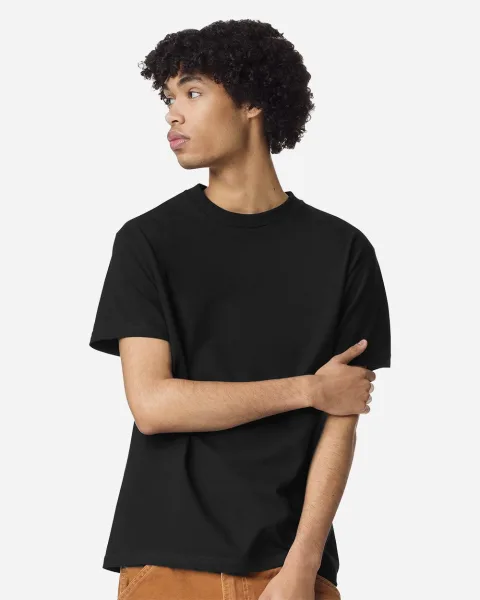 Heavyweight Cotton Tee - 1301