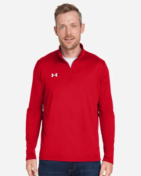 Team Tech™ Quarter-Zip Pullover - 1376844