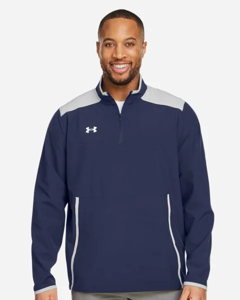 Motivate 3.0 Long Sleeve Half-Zip - 1389611