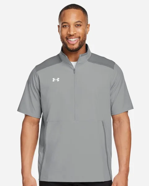 Motivate 3.0 Short Sleeve Half-Zip - 1389612
