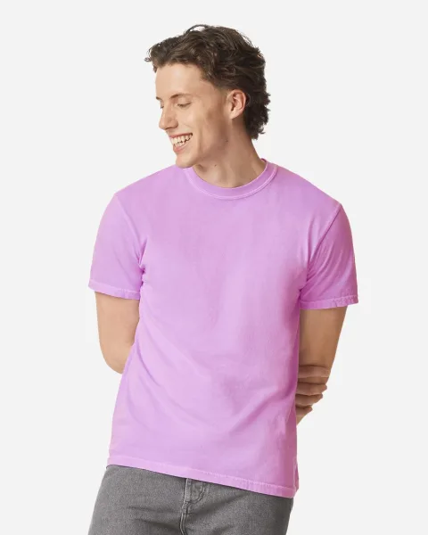 Garment-Dyed Heavyweight T-Shirt - 1717