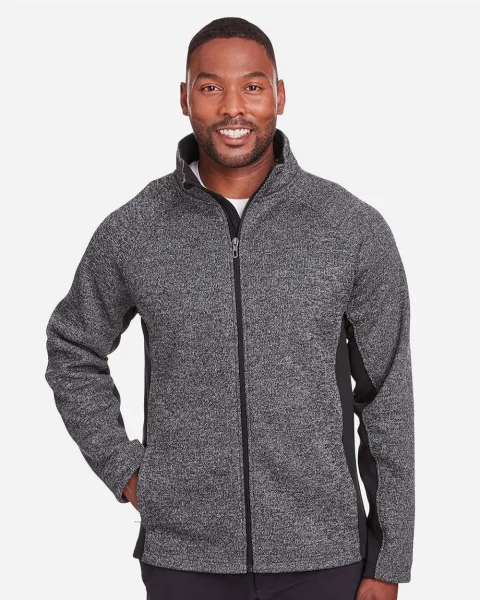 Constant Full-Zip Sweater Fleece Jacket - 187330