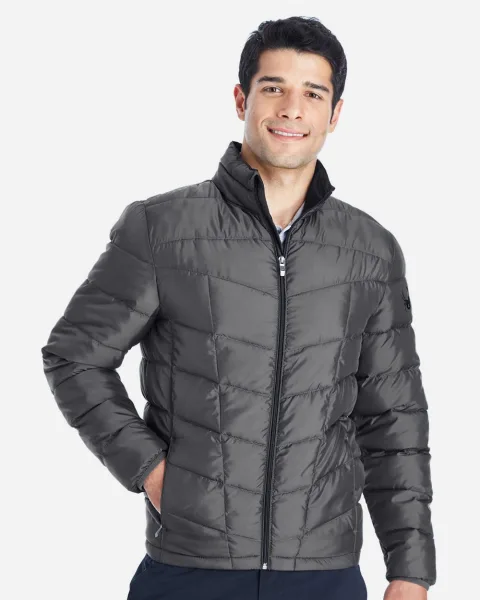 Pelmo Insulated Puffer Jacket - 187333