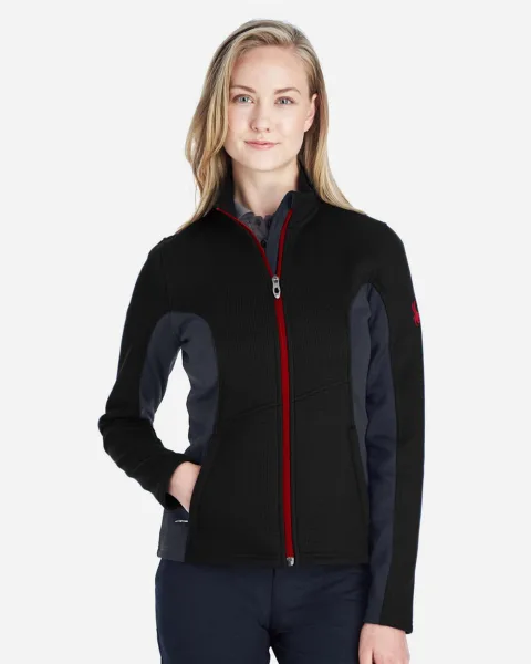 Women's Constant Full-Zip Sweater Fleece Jacket - 187335