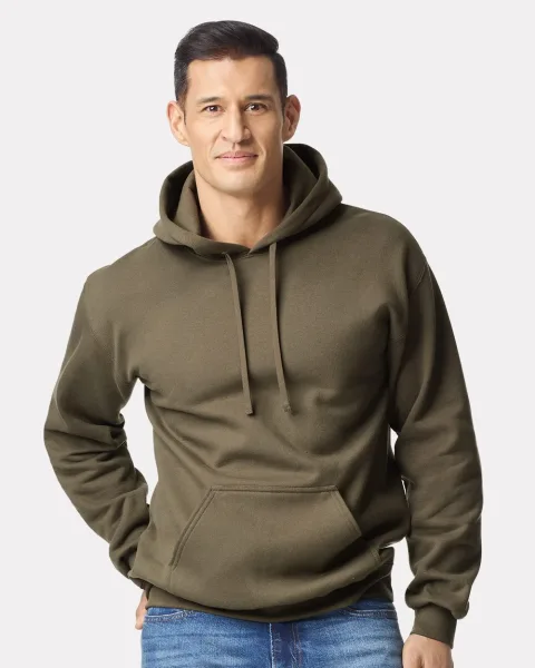 Hammer™ Maxweight Hooded Sweatshirt - 19500