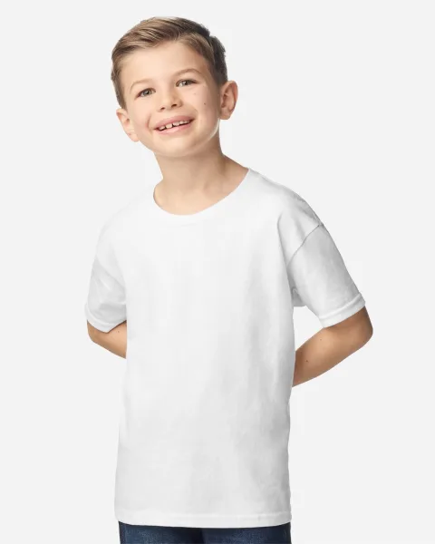 Ultra Cotton® Youth T-Shirt - 2000B