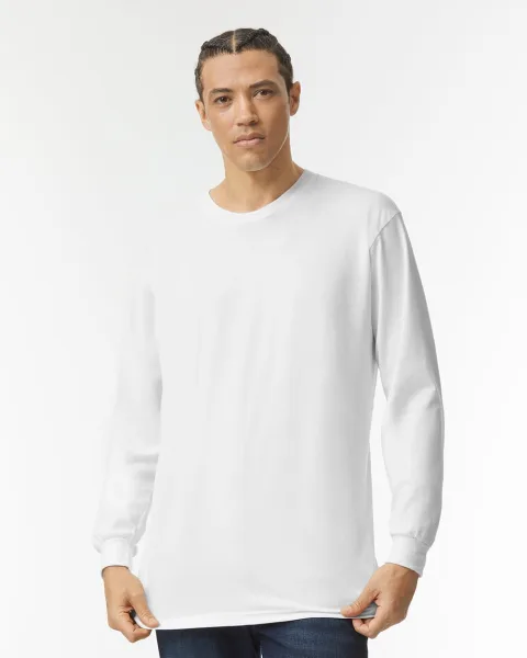 Fine Jersey Long Sleeve Tee - 2007