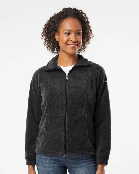 Women's Benton Springs™ Fleece Full-Zip Jacket - 212470
