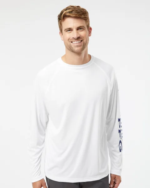Men's PFG Terminal Tackle™ Long Sleeve T-Shirt - 212472