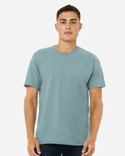 CVC Jersey Tee - 3001CVC