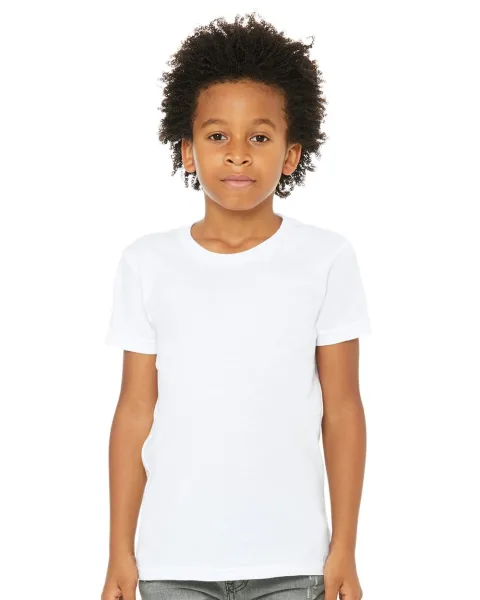 Youth Jersey Tee - 3001Y