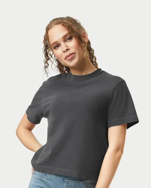 Women's Heavyweight Boxy T-Shirt - 3023CL