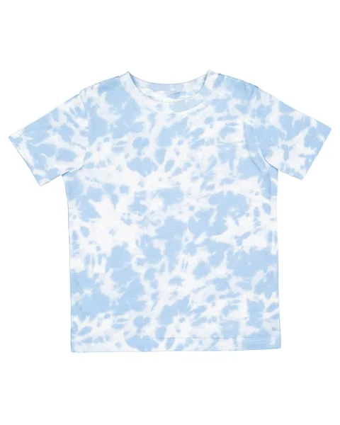 Toddler Fine Jersey Tee - Extended Colors - 3321EX