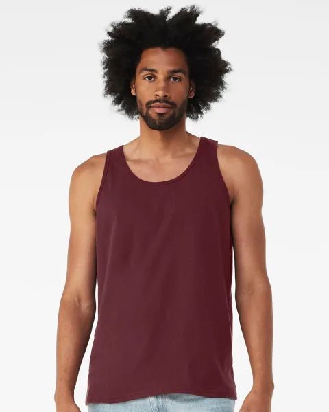 Jersey Tank - 3480