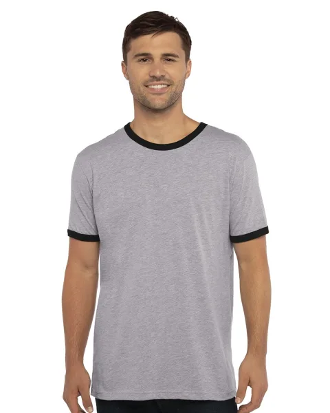 Cotton Ringer T-Shirt - 3604