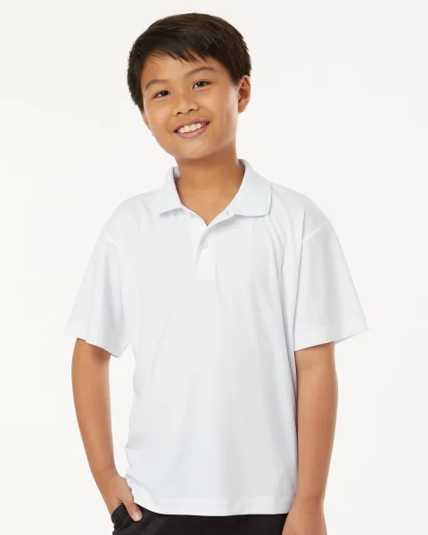 Youth Pro-Lock Performance Polo - 41800Y