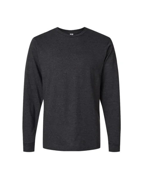 Fine Jersey Long Sleeve T-Shirt - 4501