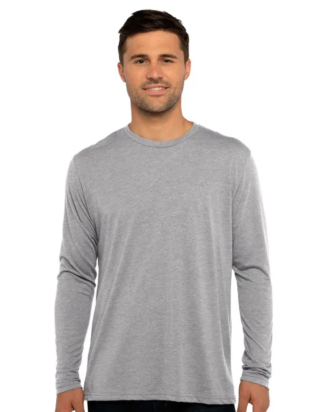 Triblend Long Sleeve T-Shirt - 6071