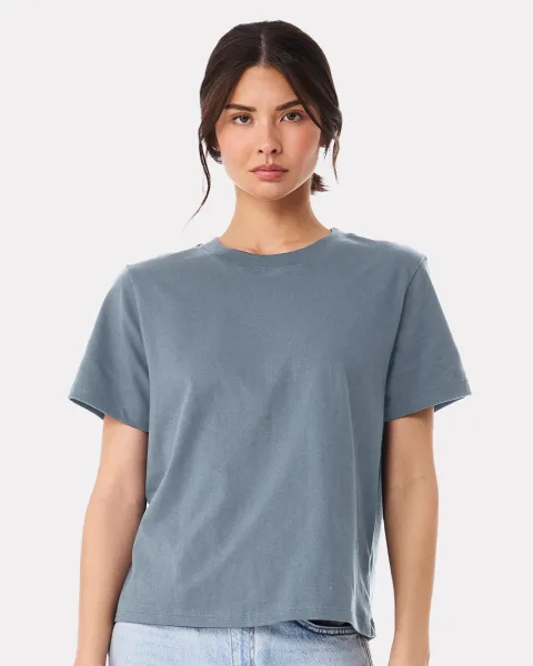Women's 6 oz Heavyweight Tee - 6110
