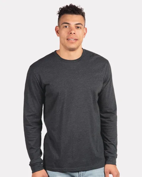 CVC Long Sleeve T-Shirt - 6211
