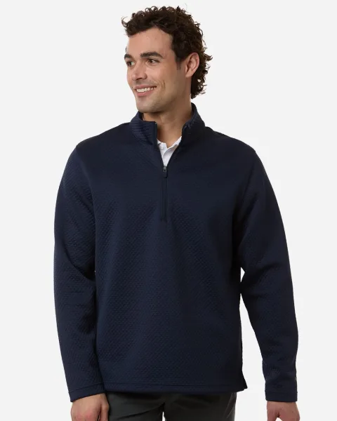 Men's Pebble Quarter-Zip Pullover - 638595