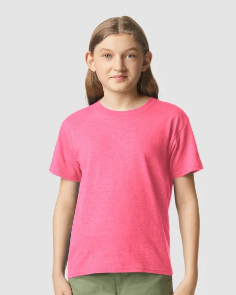 Softstyle® Youth CVC T-Shirt - 64000BCVC