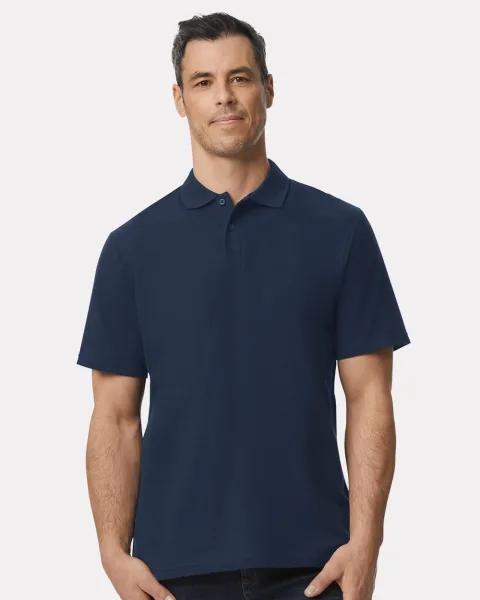 Softstyle® Pique Polo - 64800