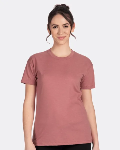 Women's CVC Relaxed T-Shirt - 6600