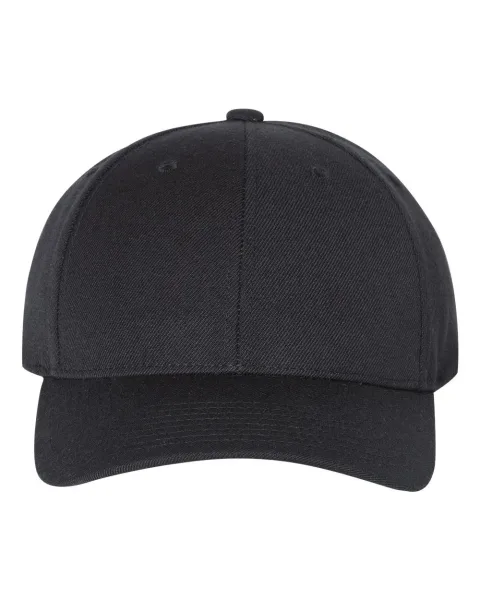 Premium Curved Bill Snapback Cap - 6789M