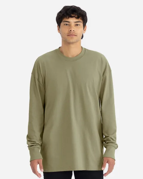 Heavyweight Long Sleeve T-Shirt - 7211
