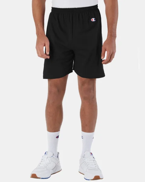 Cotton Gym Shorts - 8187