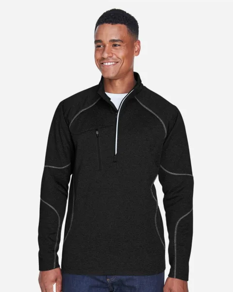 Men's Catalyst Performance Fleece Quarter-Zip Pullover - 88175