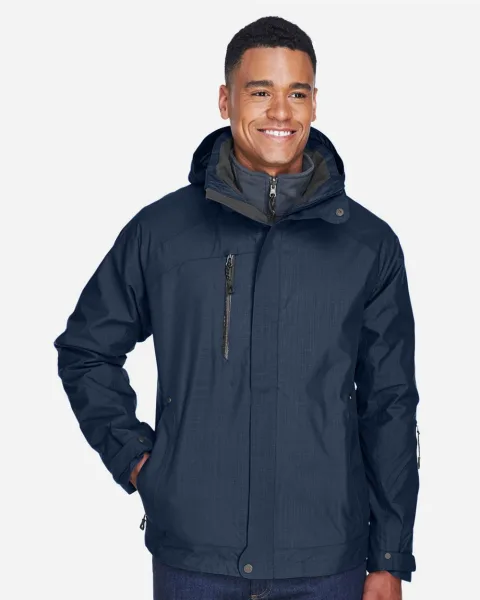 Men's Caprice 3-in-1 Jacket with Soft Shell Liner - 88178