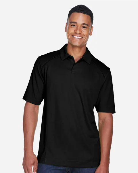 Men's Recycled Polyester Performance Pique Polo - 88632