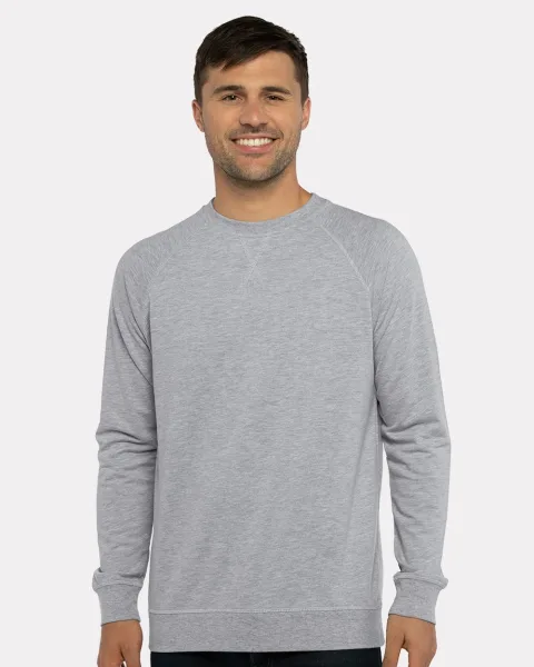 Laguna Raglan Crewneck Sweatshirt - 9000