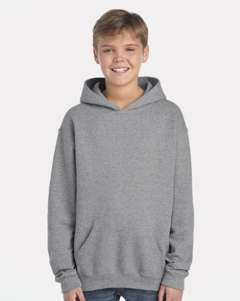 NuBlend® Youth Hooded Sweatshirt - 996YR