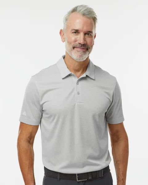Space Dyed Polo - A591