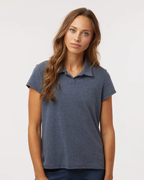 Women's Blend Polo - A690