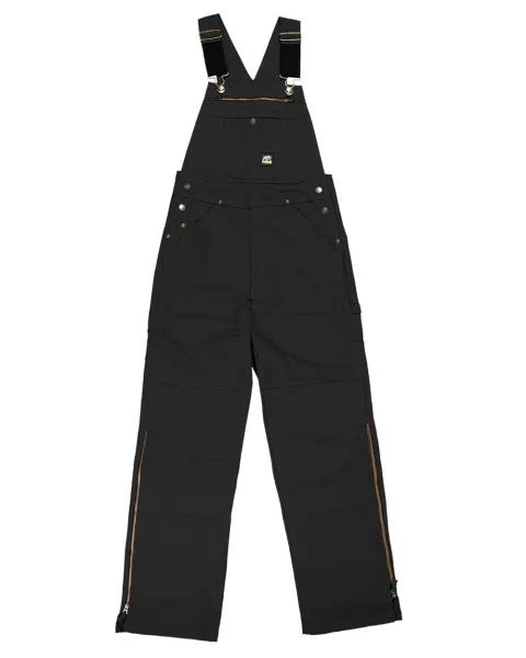Tall Slab Unlined Duck Bib Overall - B1067T