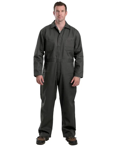 Twill Unlined Coverall - C252