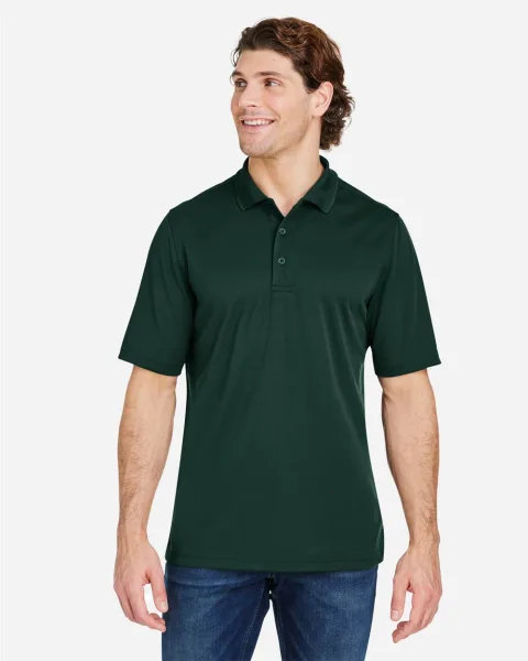 Men's Market Snag Protect Mesh Polo - CE104