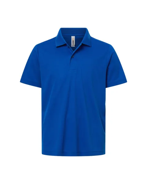 Youth Nova Performance Pique Polo - CE108Y
