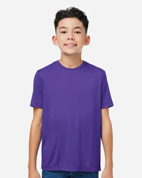Youth Capital Performance T-Shirt - CE10Y