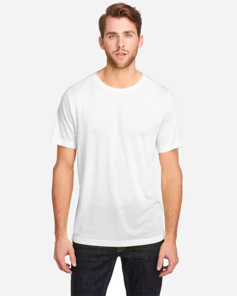 Unisex Tall Fusion ChromaSoft™ Performance T-Shirt - CE111T