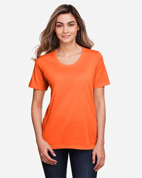 Women's Fusion ChromaSoft™ Performance T-Shirt - CE111W