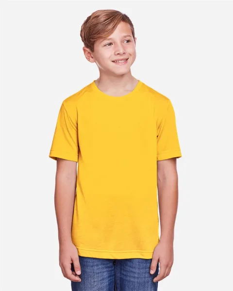 Youth Fusion ChromaSoft™ Performance T-Shirt - CE111Y