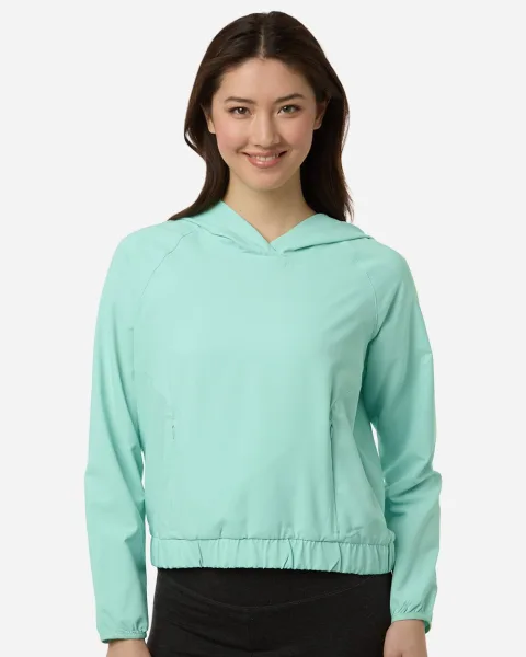 Women's UltraUVP Shoreline Long Sleeve Hooded Pullover - CE520LW