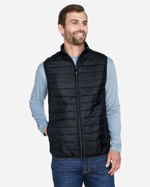 Men's Prevail Packable Puffer Vest - CE702